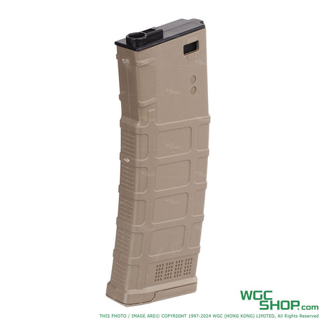 CYMA M4 220Rds Hi-Cap AEG Magazine ( M126 )-CYMA-M126-TAN-WGC Shop