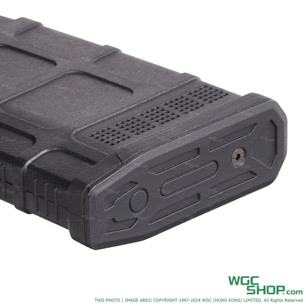 CYMA P-Style 110Rds Magazine for SR25 AEG ( M195 )