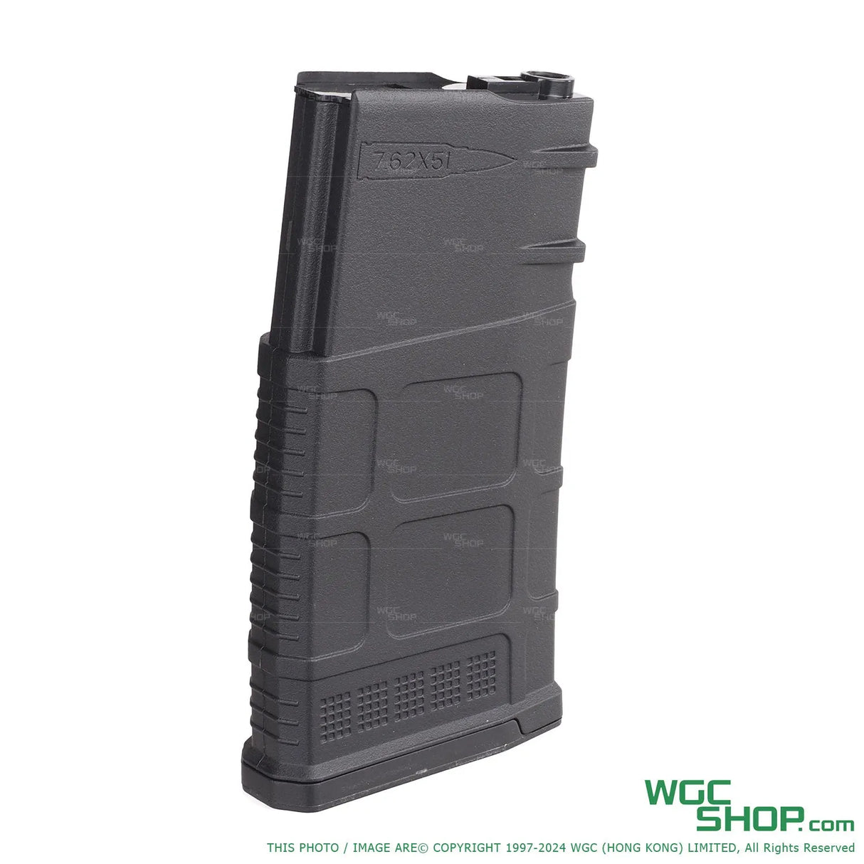 CYMA P-Style 110Rds Magazine for SR25 AEG ( M195 )