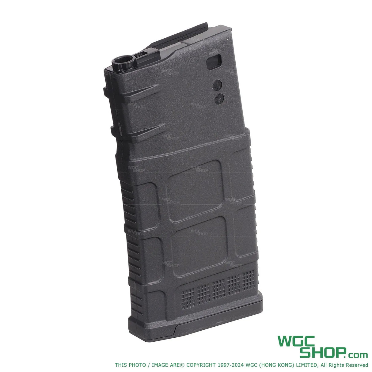 CYMA P-Style 110Rds Magazine for SR25 AEG ( M195 )