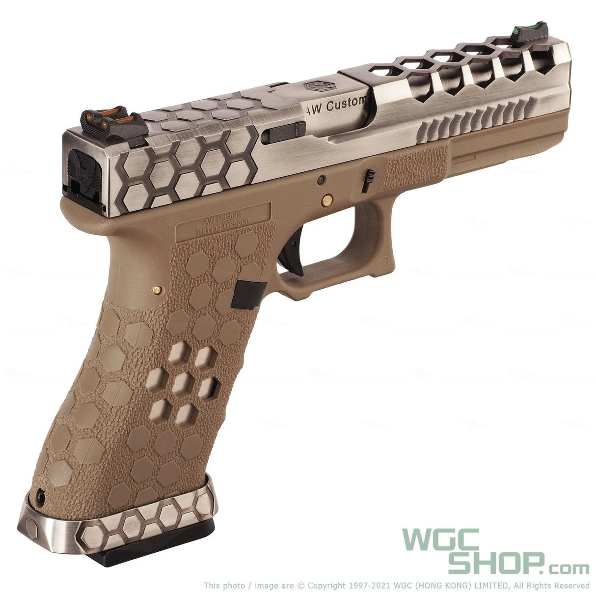 ARMORER WORKS VX0110 GBB Airsoft - WGC Shop