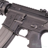 GHK Colt M4 RIS GBB Airsoft V2 ( Batch - AUG 2023 ) - WGC Shop