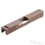 GUARDER Aluminum Slide for Marui G17 GBB Airsoft ( Cerakote FDE ) - WGC Shop