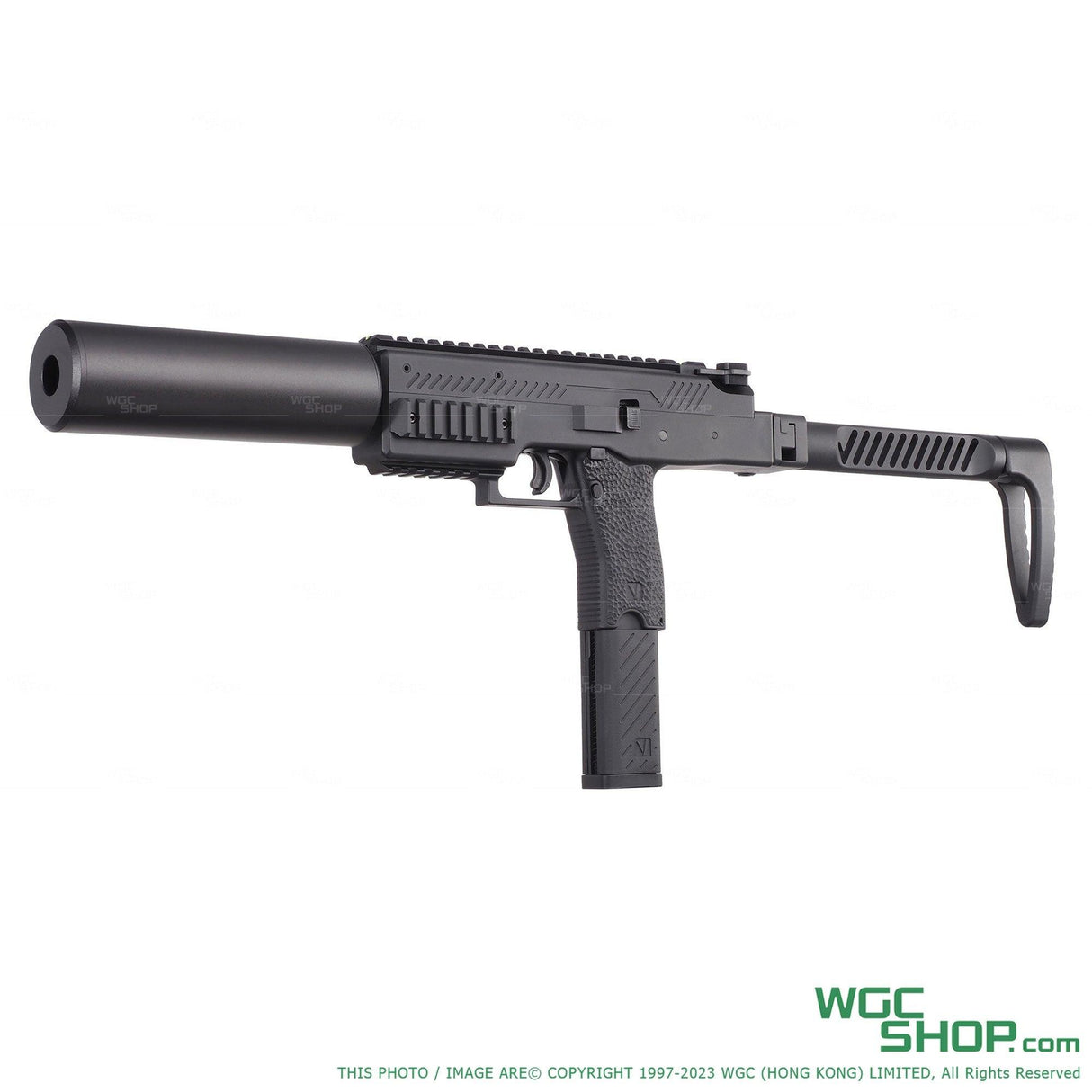 VORSK VMP-1X SMG GBB Airsoft ( Extra Magazine Ver. ) - WGC Shop