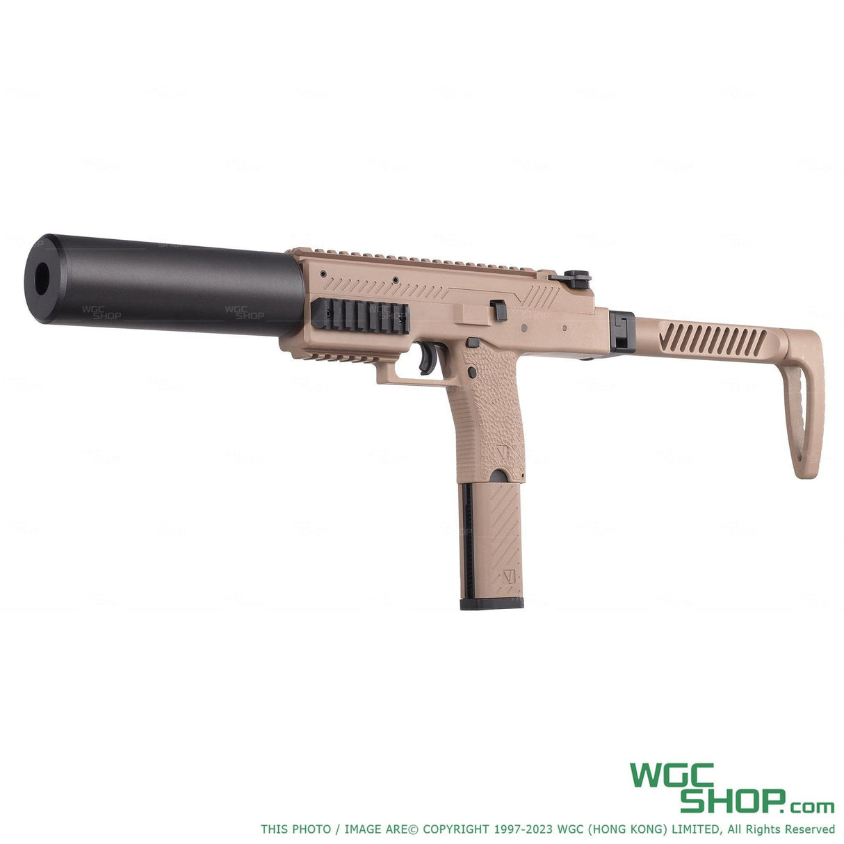 VORSK VMP-1X SMG GBB Airsoft ( Extra Magazine Ver. ) - WGC Shop