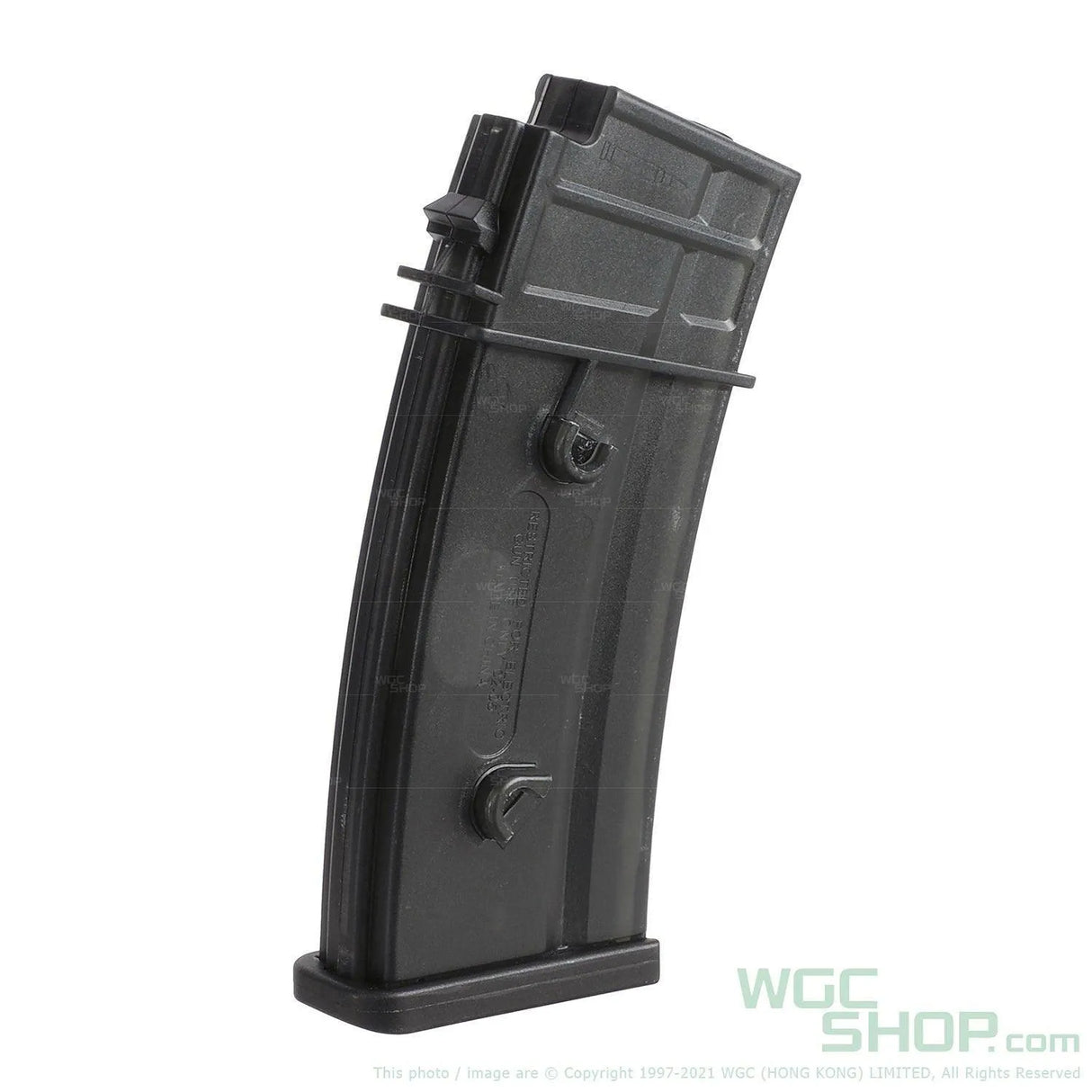 DMAG ( D-DAY ) G36 30 / 125Rds Variable-Cap EMM AEG Magazine - WGC Shop