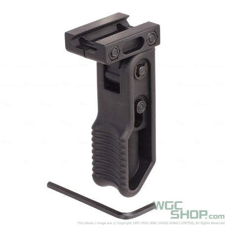 DMAG LWRC Vertical Folding Foregrip - WGC Shop