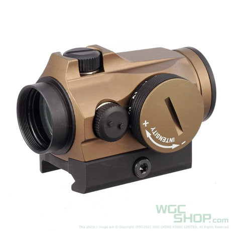 DMAG Red Dot Sight D2 ( 2 MOA Dot + 60 MOA Circle Red ) - WGC Shop