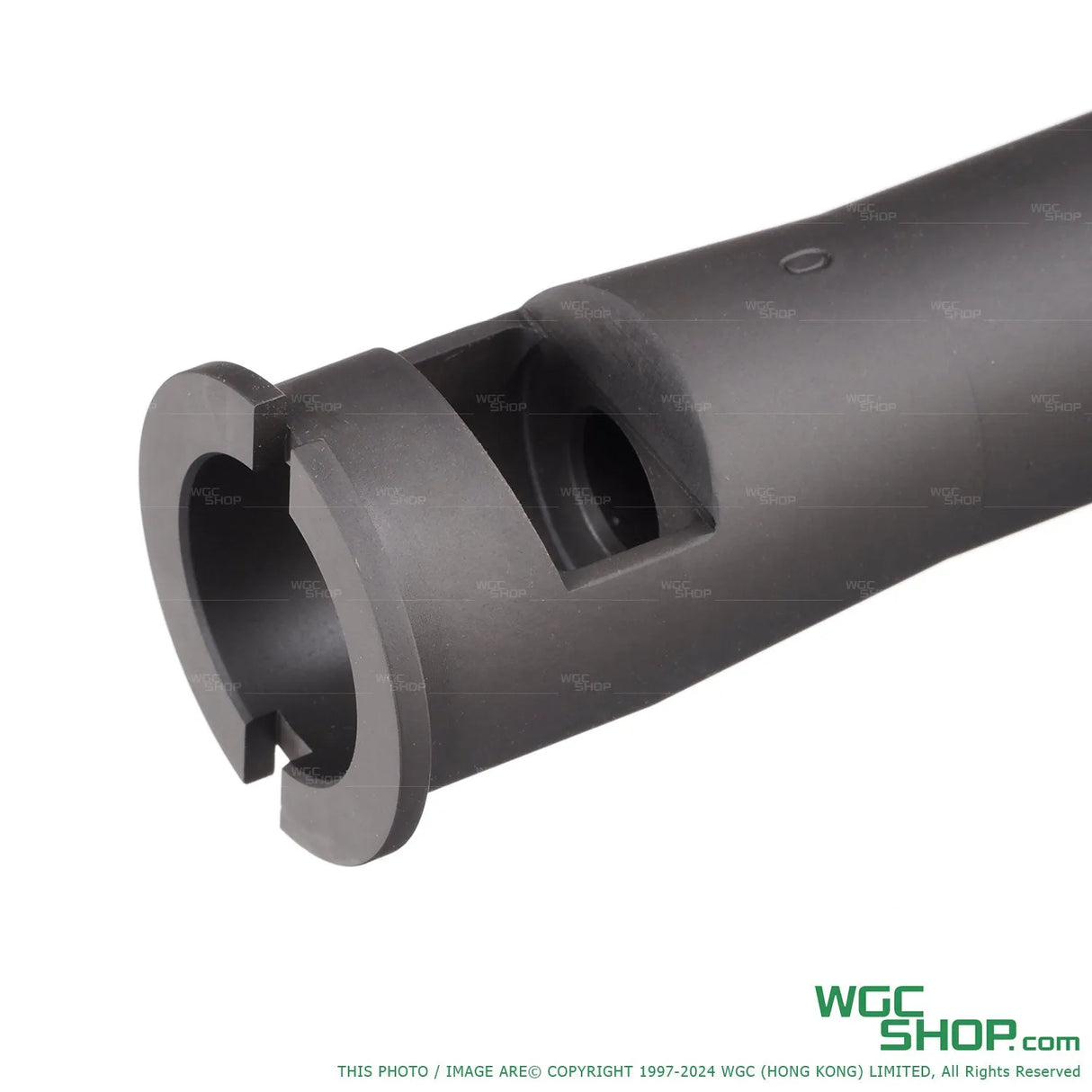 dnA 11.5 Inch Steel Outer Barrel for VFC M733 GBB Airsoft ( C MP 5.56 NATO 1/7 )-WGC Shop