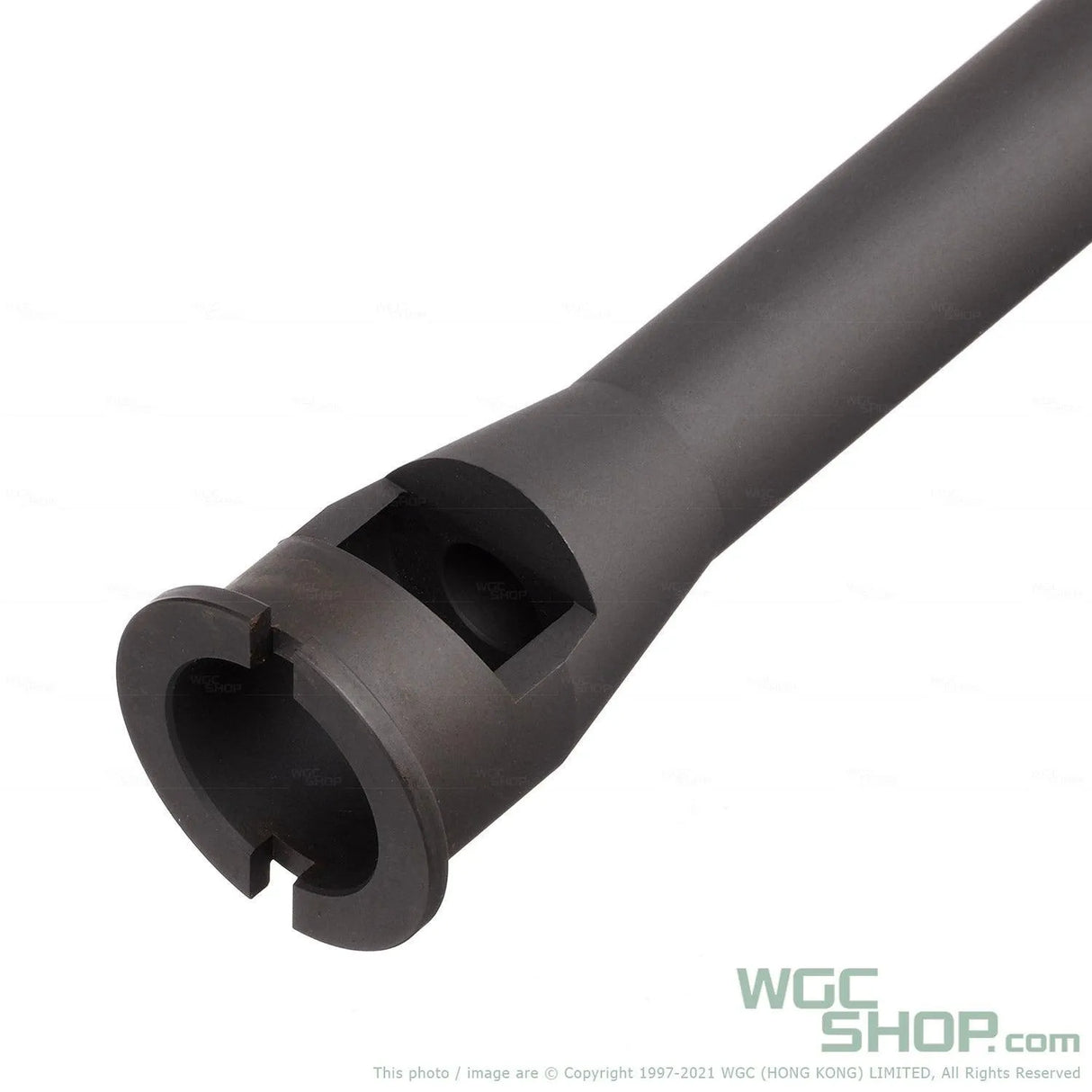 dnA 11.5 Inch Steel Outer Barrel for XM177E2 GBB Airsoft ( C MP C ) - WGC Shop