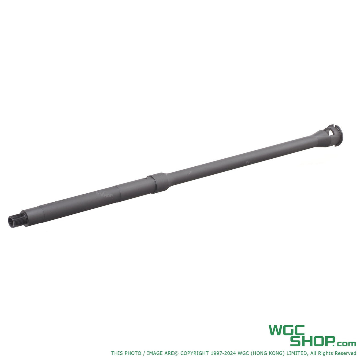 dnA 20 Inch Steel Outer Barrel for VFC M16A2 GBB Airsoft ( C MP 5.56 NATO 1/7 )