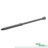 dnA 20 Inch Steel Outer Barrel for VFC M16A2 GBB Airsoft ( C MP 5.56 NATO 1/7 )