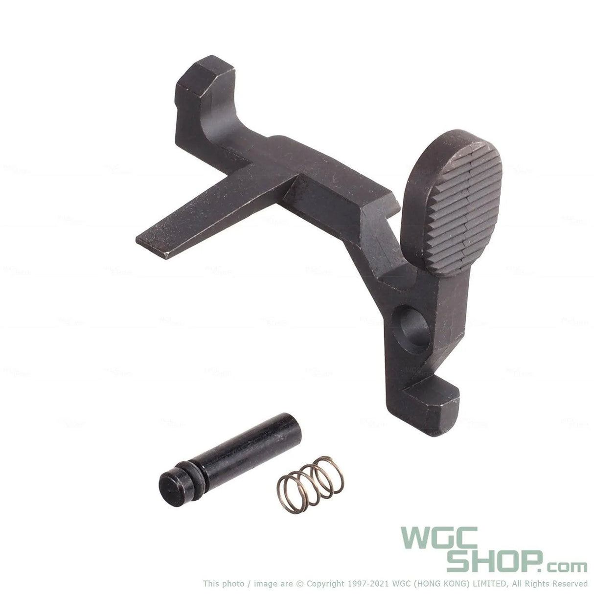 dnA Bolt Catch for VFC V2 & dnA AR / M4 GBB Airsoft - WGC Shop