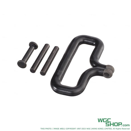 dnA M16A1 Steel Front Sight Base Late Type ( No Bayonet Lug ) - WGC Shop