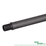 dnA M653 / 723 / 727 14.5 Inch Steel Outer Barrel for VFC AR / M4 GBB Airsoft ( C MP CHROME BORE / Late )