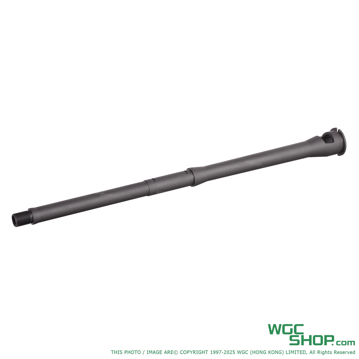 dnA M653 / 723 / 727 14.5 Inch Steel Outer Barrel for VFC AR / M4 GBB Airsoft ( C MP CHROME BORE / Late )