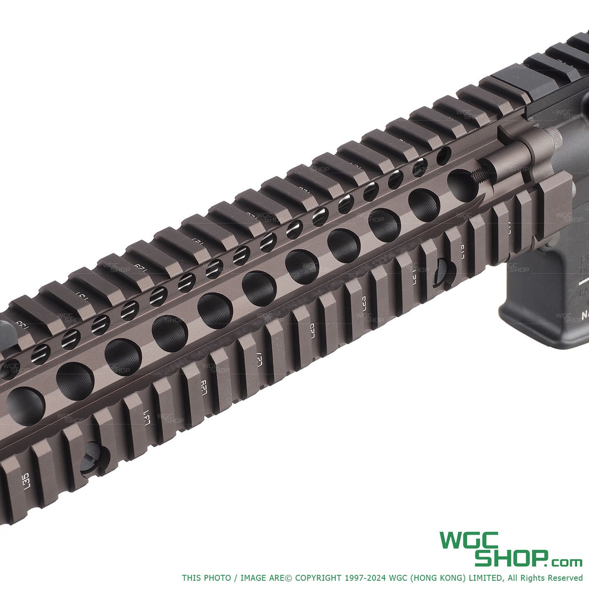 dnA MK18-1 10.3 Inch GBB Airsoft ( Limited Edition )