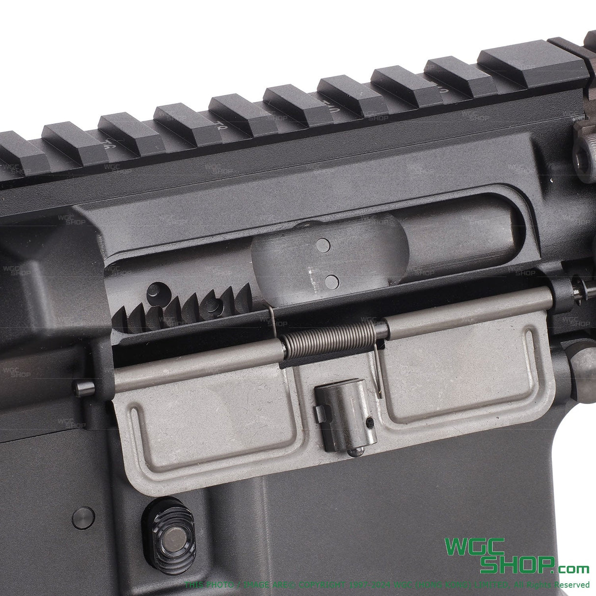 dnA MK18-1 10.3 Inch GBB Airsoft ( Limited Edition )