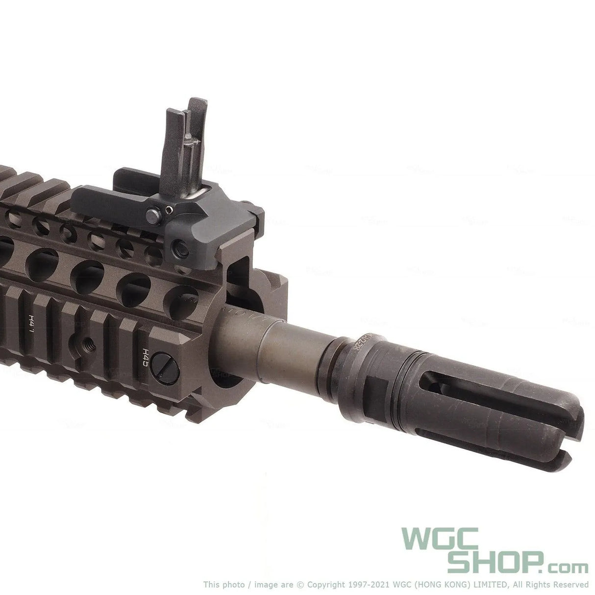 dnA MK18-1 14.5 Inch GBB Airsoft ( Limited Edition ) - WGC Shop