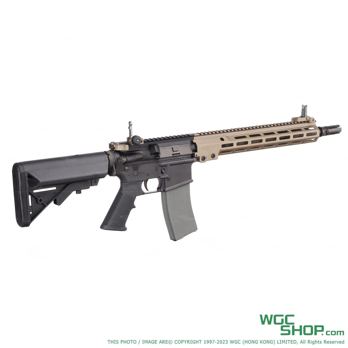 dnA NSW URG1 14.5 Inch GBB Airsoft ( Limited Edition ) - WGC Shop