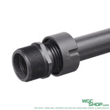 dnA Outer Barrel + Extension Nut for VFC FNC GBB Airsoft