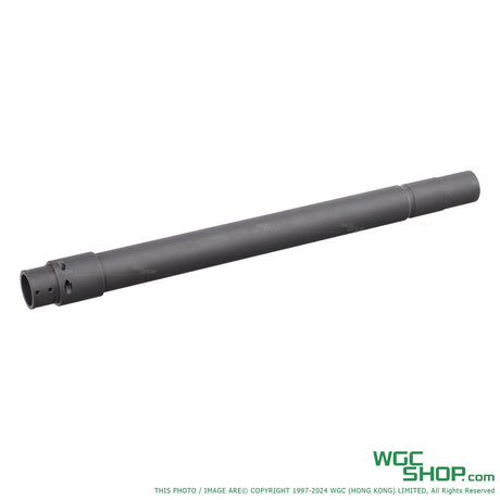 dnA Steel Bottom End Outer Barrel for VFC M249 GBB Airsoft