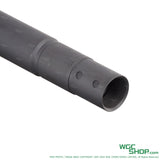 dnA Steel Bottom End Outer Barrel for VFC M249 GBB Airsoft