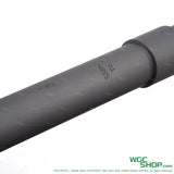 dnA Steel Bottom End Outer Barrel for VFC M249 GBB Airsoft