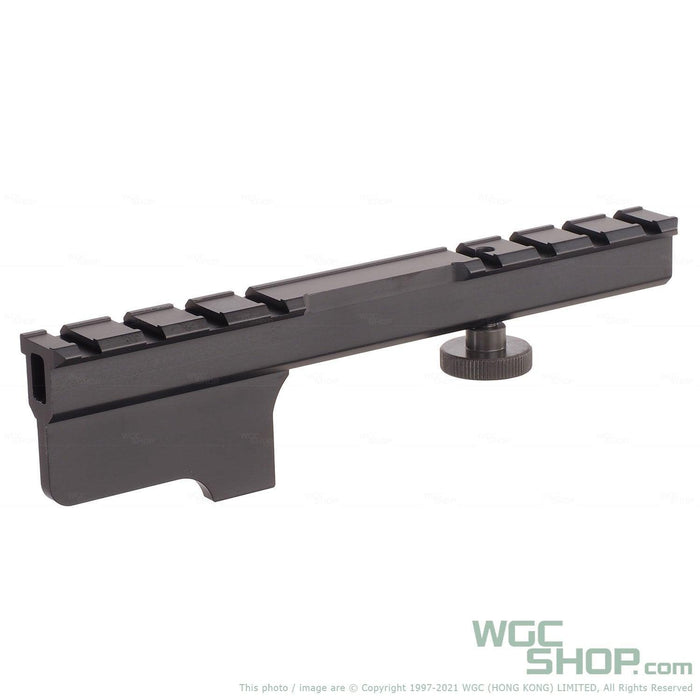 dnA Steel Carry Handle Rail for AR Airsoft | WGC Shop