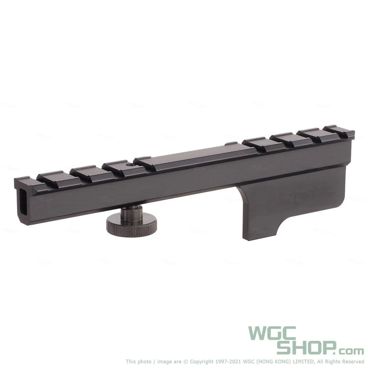 dnA Steel Carry Handle Rail for AR Airsoft - WGC Shop