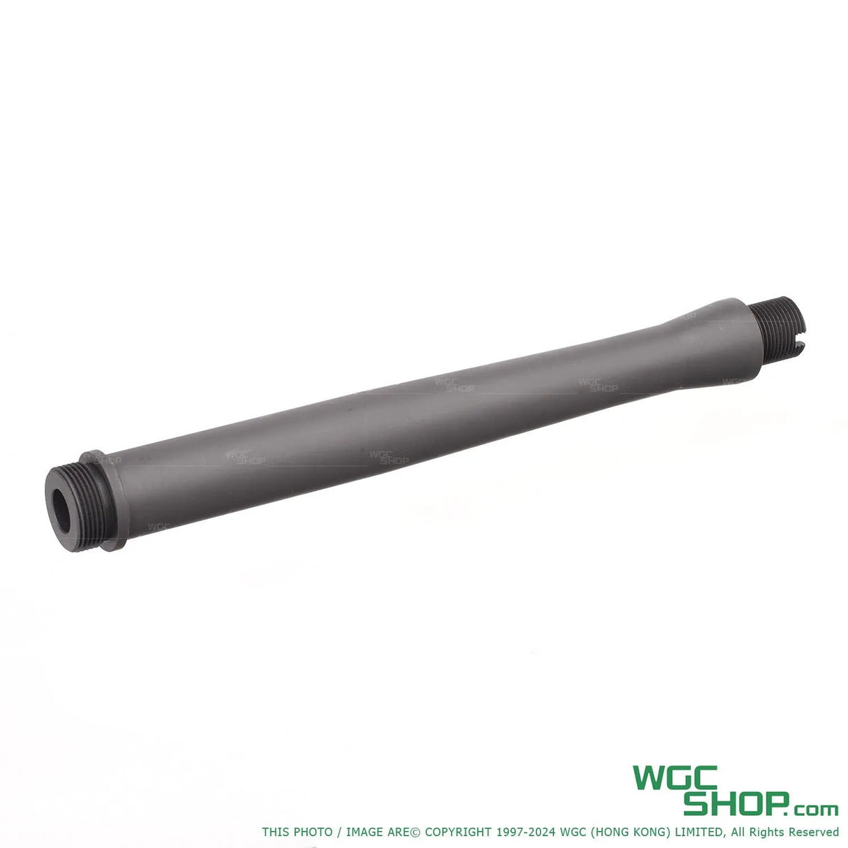 dnA Steel Extended Front End Outer Barrel for VFC M249 GBB Airsoft