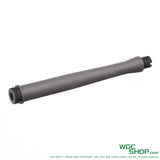 dnA Steel Extended Front End Outer Barrel for VFC M249 GBB Airsoft