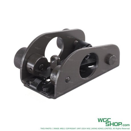 dnA Steel Rear Sight Assembly for VFC M249 GBB Airsoft