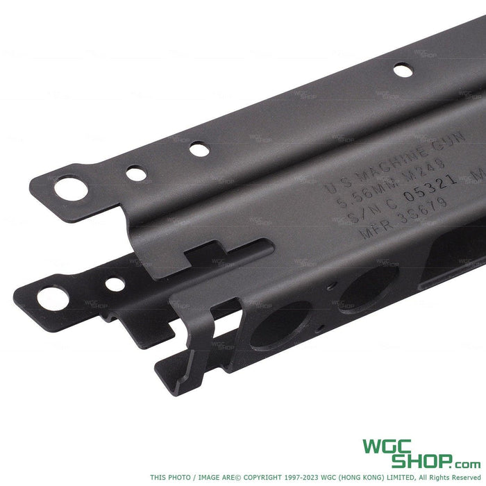 dnA Steel Receiver for VFC M249 GBB Airsoft | WGC Shop