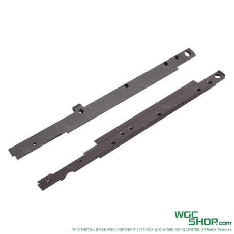 dnA Steel Receiver Inner Rail Set for VFC M249 GBB Airsoft