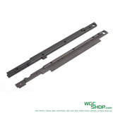 dnA Steel Receiver Inner Rail Set for VFC M249 GBB Airsoft