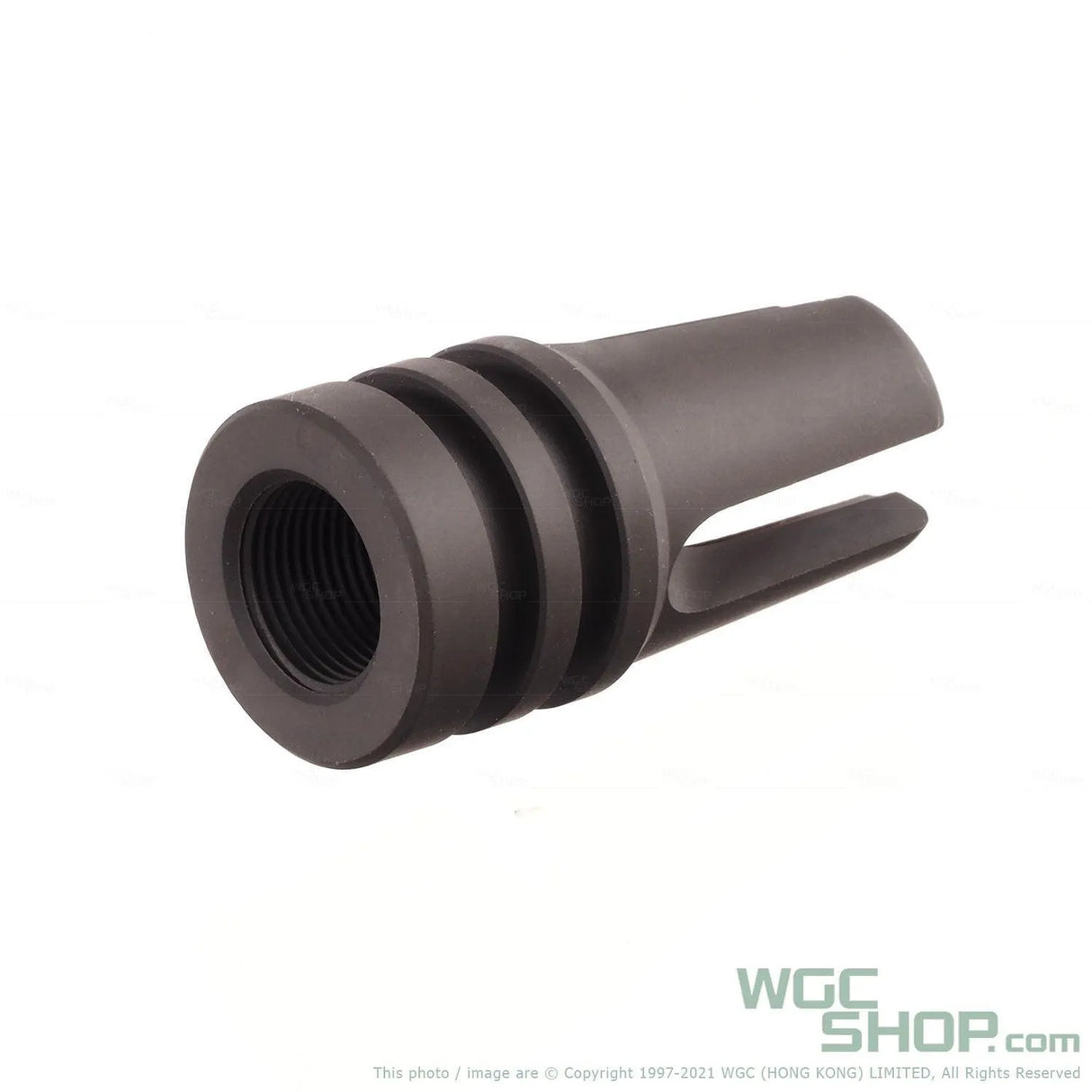 dnA 3-Prong Flash Hider for Airsoft - WGC Shop