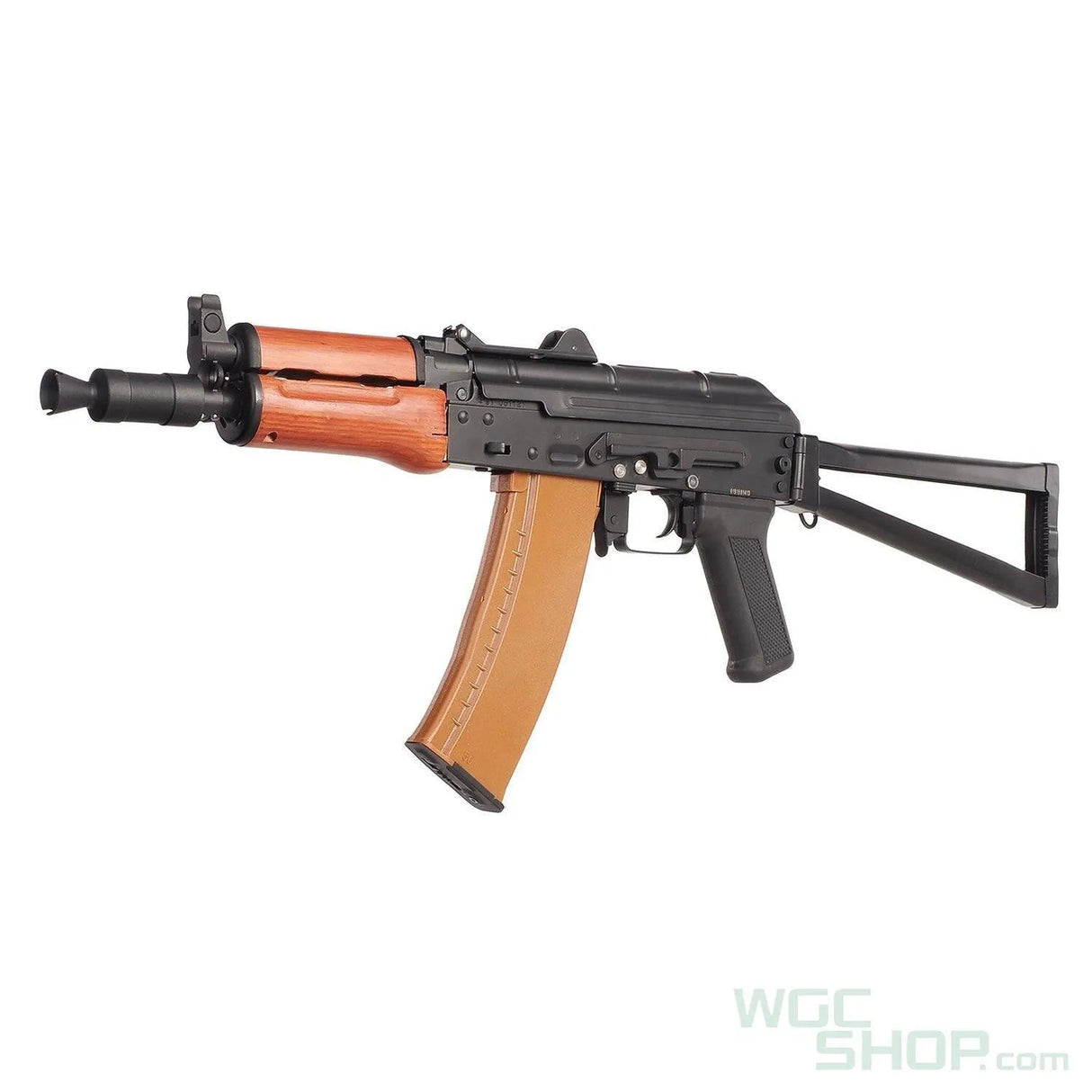 DOUBLE BELL AKS-74U Electric Airsoft ( AEG ) - WGC Shop