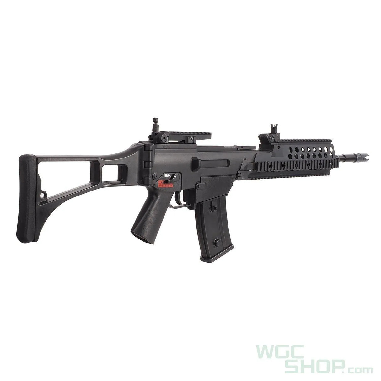 DOUBLE BELL G36 RIS Electric Airsoft ( AEG ) - WGC Shop