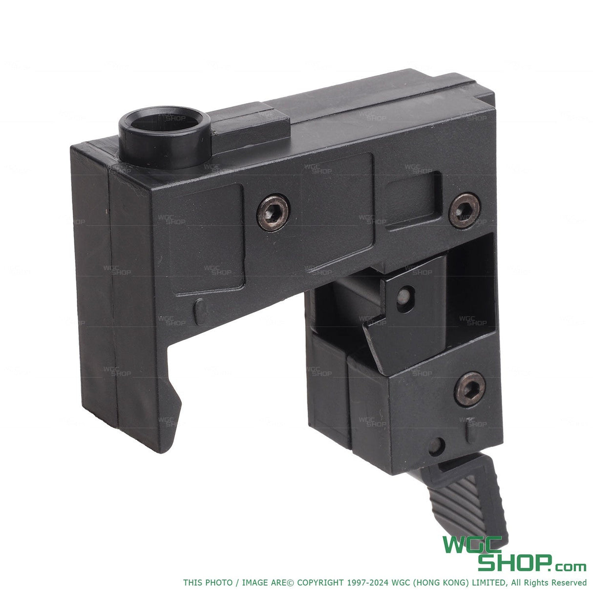 Double Bell M4 to 9mm Magazine Adapter ( DB-M106 )