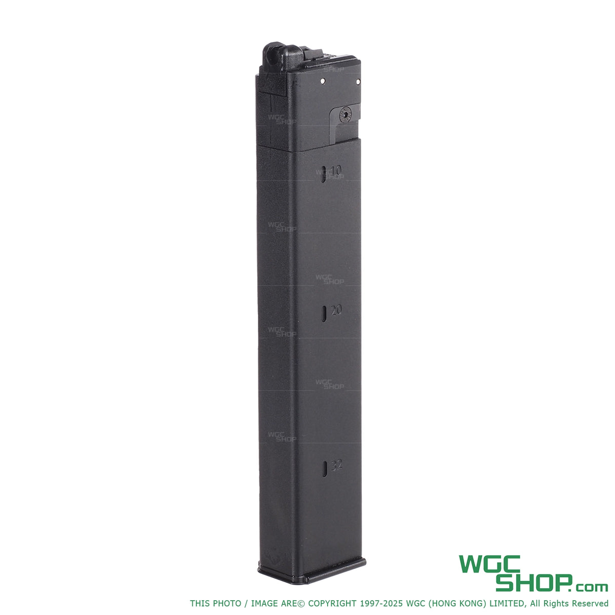 DYTAC 32rds AR 9MM SMG Magazine for DYTAC NOVESKE N9 GBB Airsoft-