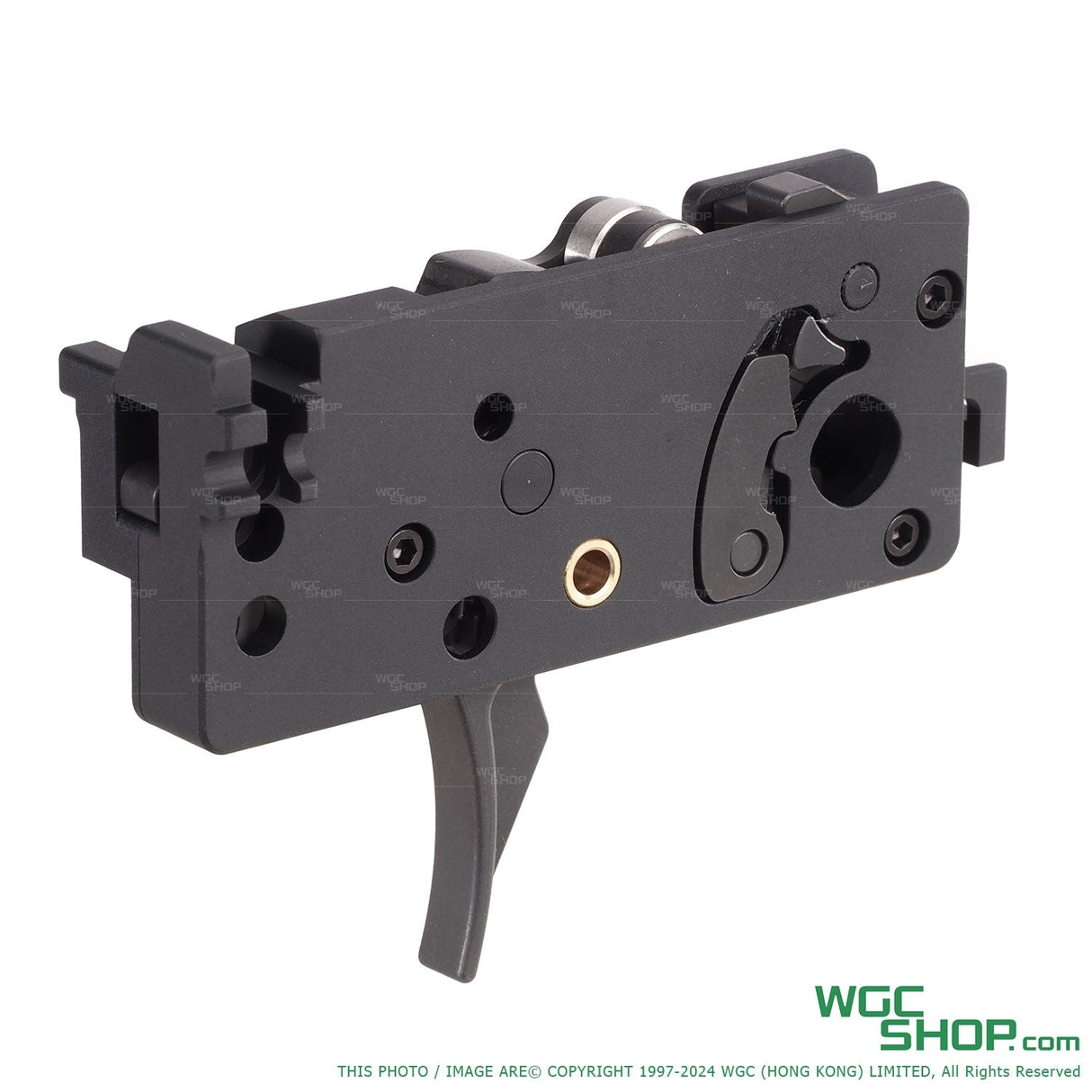 DYTAC Drop-in Trigger Box Assembly for MARUI MWS GBB Airsoft ( Ambi Bolt Release Compatible )