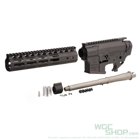 DYTAC Noveske Devgru N4 MWS Airsoft Kit - Black - WGC Shop