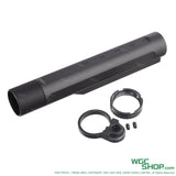 DYTAC SLR Airsoftworks Buffer Tube Assemble with Castle Nut and End plate-WGC Shop