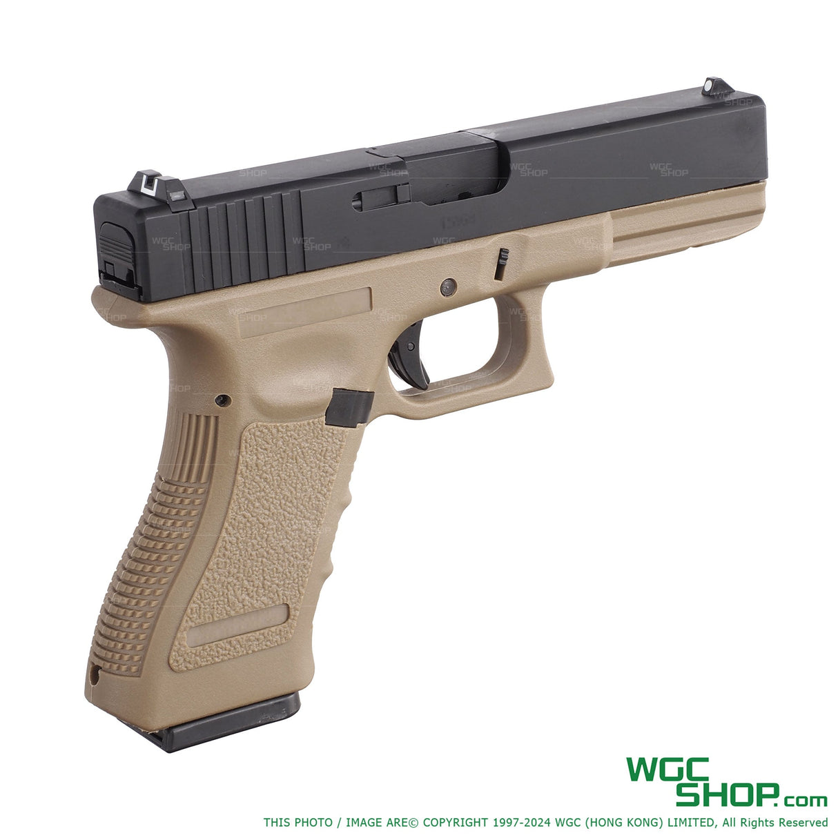 E&C EC1101 / Seventeen G3 GBB Airsoft