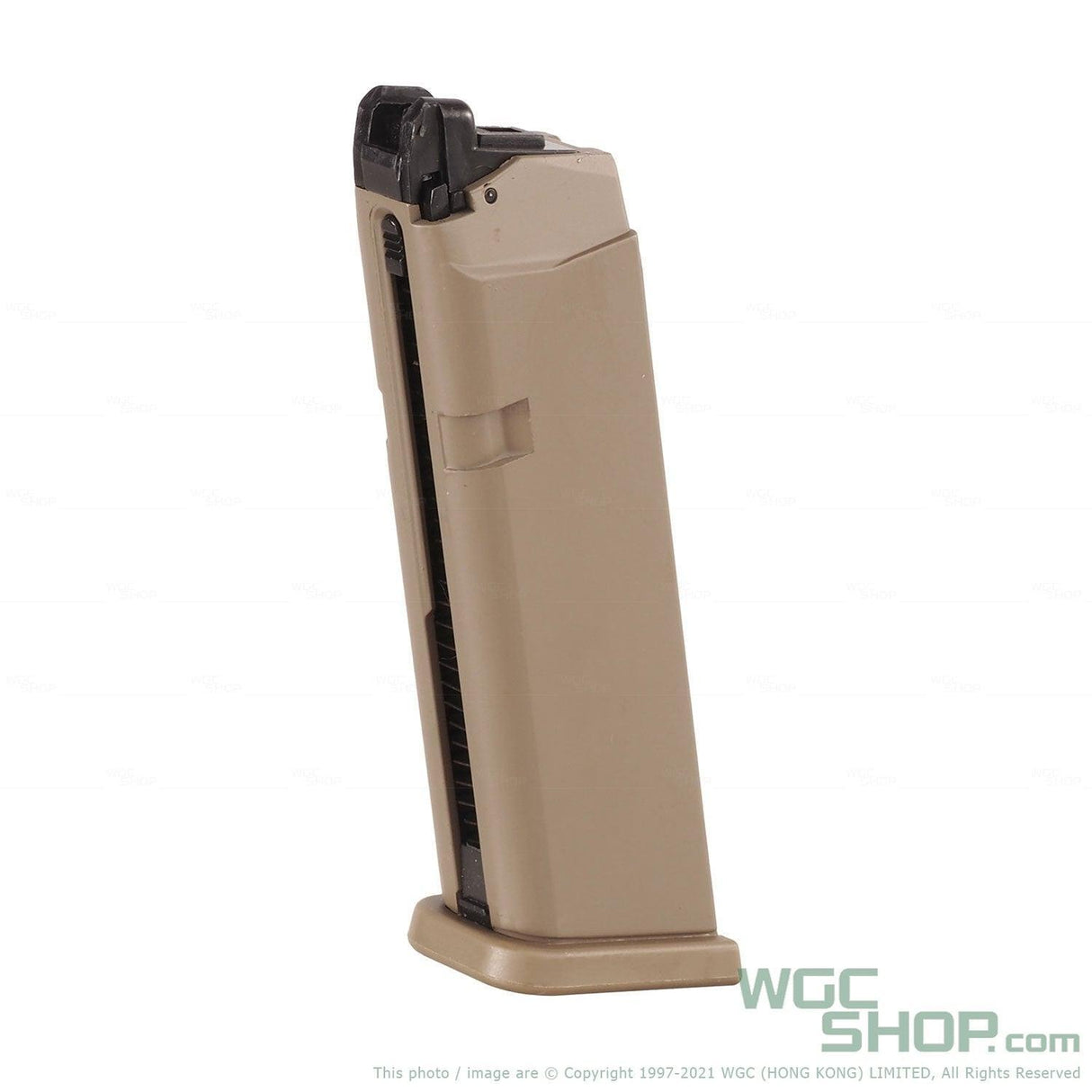 No Restock Date - E&C EC1102 / 17 G5 GBB Airsoft - WGC Shop