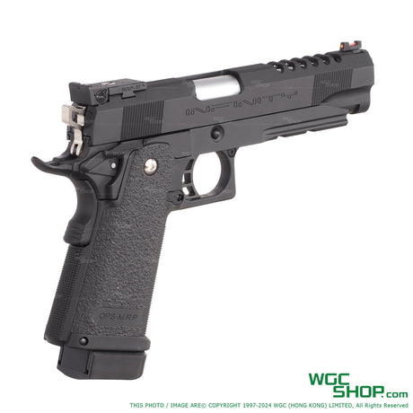 E&C EC2104 / Infinity Hi-Capa 5.1 GBB Airsoft ( Black )