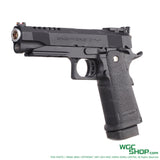 E&C EC2104 / Infinity Hi-Capa 5.1 GBB Airsoft ( Black )