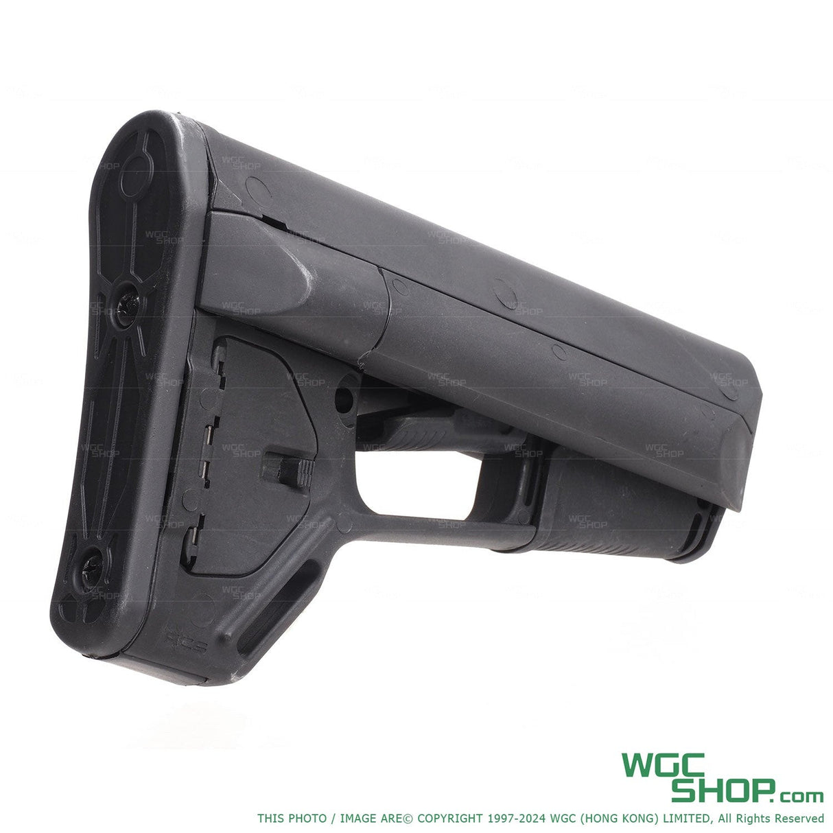 E&C M Style Retractable Stock for AR / M4 AEG Airsoft ( EC-MP169 )