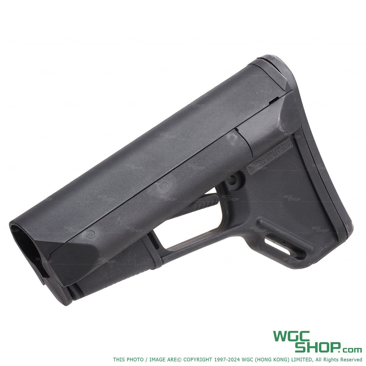 E&C M Style Retractable Stock for AR / M4 AEG Airsoft ( EC-MP169 )